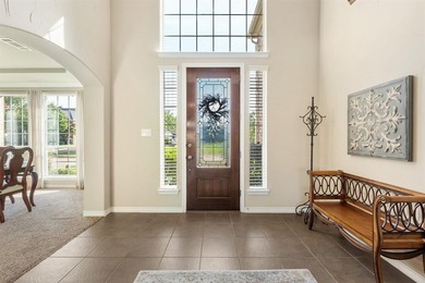 Stunning 2-Story Golf Course Retreat with Exceptional Amenities
 on Jim Boggs in Texas - for sale on GolfHomes.com, golf home, golf lot