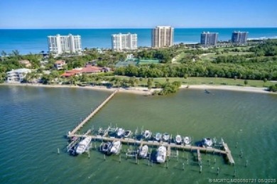 Beach Front! This magnificent 1-bedroom, 2-bathroom residence is on Island Dunes Country Club in Florida - for sale on GolfHomes.com, golf home, golf lot