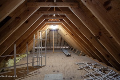 This beautifully renovated home sits along the Ocean #5 fairway on Country Club of Landfall in North Carolina - for sale on GolfHomes.com, golf home, golf lot