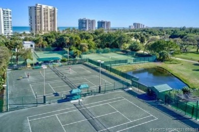 Beach Front! This magnificent 1-bedroom, 2-bathroom residence is on Island Dunes Country Club in Florida - for sale on GolfHomes.com, golf home, golf lot