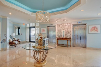 Beach Front! This magnificent 1-bedroom, 2-bathroom residence is on Island Dunes Country Club in Florida - for sale on GolfHomes.com, golf home, golf lot