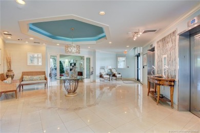 Beach Front! This magnificent 1-bedroom, 2-bathroom residence is on Island Dunes Country Club in Florida - for sale on GolfHomes.com, golf home, golf lot