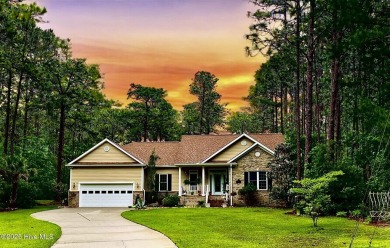 Custom-Built Home Just Minutes from Spring Lake Park! Welcome to on The Lakes Country Club in North Carolina - for sale on GolfHomes.com, golf home, golf lot