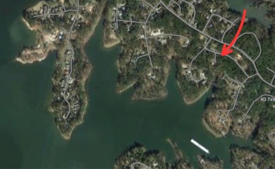 Here is a rare one! Sam Rayburn WATER ACCESS lot in Rayburn for sale on GolfHomes.com