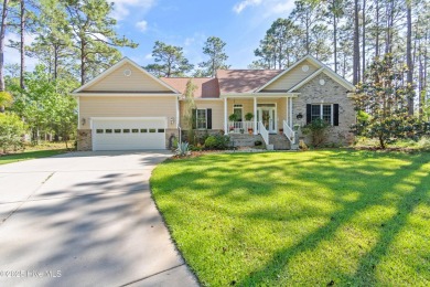 Custom-Built Home Just Minutes from Spring Lake Park! Welcome to on The Lakes Country Club in North Carolina - for sale on GolfHomes.com, golf home, golf lot