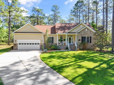 Custom-Built Home Just Minutes from Spring Lake Park! Welcome to on The Lakes Country Club in North Carolina - for sale on GolfHomes.com, golf home, golf lot