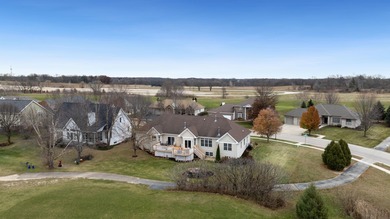 Dreaming of the Golfing Lifestyle Right Outside Your Own Door? on Elliot Golf Course in Illinois - for sale on GolfHomes.com, golf home, golf lot