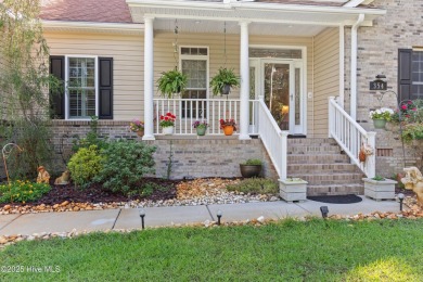 Custom-Built Home Just Minutes from Spring Lake Park! Welcome to on The Lakes Country Club in North Carolina - for sale on GolfHomes.com, golf home, golf lot