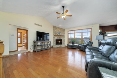 Dreaming of the Golfing Lifestyle Right Outside Your Own Door? on Elliot Golf Course in Illinois - for sale on GolfHomes.com, golf home, golf lot