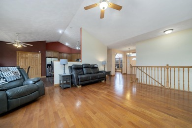 Dreaming of the Golfing Lifestyle Right Outside Your Own Door? on Elliot Golf Course in Illinois - for sale on GolfHomes.com, golf home, golf lot