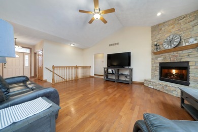 Dreaming of the Golfing Lifestyle Right Outside Your Own Door? on Elliot Golf Course in Illinois - for sale on GolfHomes.com, golf home, golf lot