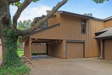 This townhome has been so adored & beautifully loved, and you on Brookhaven Country Club - Golf Course in Texas - for sale on GolfHomes.com, golf home, golf lot
