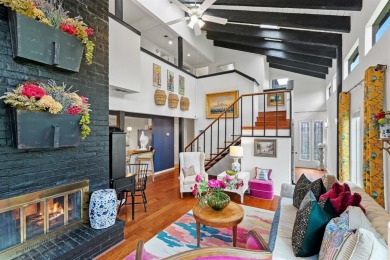 This townhome has been so adored & beautifully loved, and you on Brookhaven Country Club - Golf Course in Texas - for sale on GolfHomes.com, golf home, golf lot