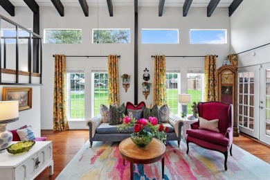 This townhome has been so adored & beautifully loved, and you on Brookhaven Country Club - Golf Course in Texas - for sale on GolfHomes.com, golf home, golf lot