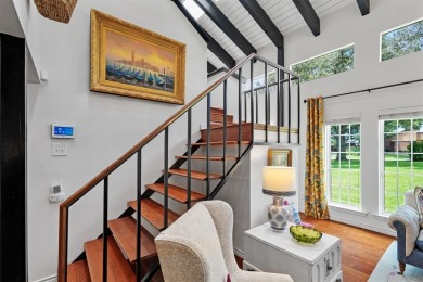 This townhome has been so adored & beautifully loved, and you on Brookhaven Country Club - Golf Course in Texas - for sale on GolfHomes.com, golf home, golf lot