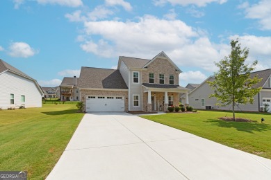 Looking to Move to a Golf Course Community? Don't miss this on Traditions of Braselton Golf Club in Georgia - for sale on GolfHomes.com, golf home, golf lot