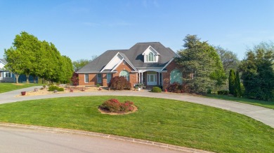 Awesome Patriot Hills Golf Course Home!  This home overlooks # on Patriot Hills Golf Club in Tennessee - for sale on GolfHomes.com, golf home, golf lot