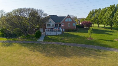 Awesome Patriot Hills Golf Course Home!  This home overlooks # on Patriot Hills Golf Club in Tennessee - for sale on GolfHomes.com, golf home, golf lot