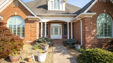 Awesome Patriot Hills Golf Course Home!  This home overlooks # on Patriot Hills Golf Club in Tennessee - for sale on GolfHomes.com, golf home, golf lot