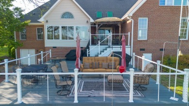 Awesome Patriot Hills Golf Course Home!  This home overlooks # on Patriot Hills Golf Club in Tennessee - for sale on GolfHomes.com, golf home, golf lot