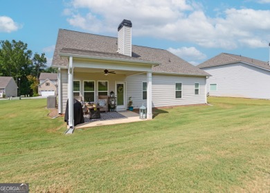 Looking to Move to a Golf Course Community? Don't miss this on Traditions of Braselton Golf Club in Georgia - for sale on GolfHomes.com, golf home, golf lot
