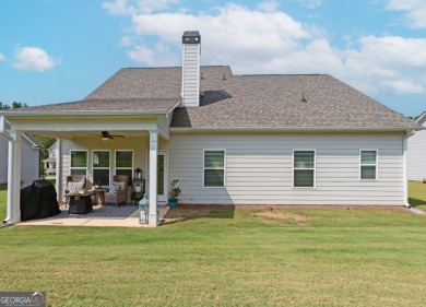 Looking to Move to a Golf Course Community? Don't miss this on Traditions of Braselton Golf Club in Georgia - for sale on GolfHomes.com, golf home, golf lot