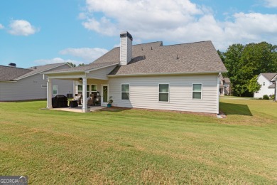 Looking to Move to a Golf Course Community? Don't miss this on Traditions of Braselton Golf Club in Georgia - for sale on GolfHomes.com, golf home, golf lot