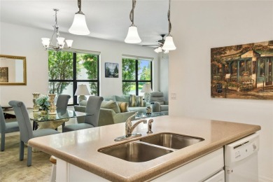 Enjoy gorgeous and relaxing WATER VIEWS from this beautifully on Stonegate Golf Club in Florida - for sale on GolfHomes.com, golf home, golf lot