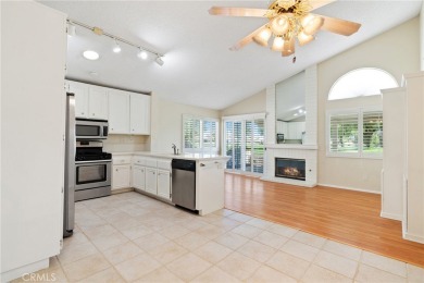 Situated on the first hole of the stunning Sun Lakes golf course on Sun Lakes Country Club in California - for sale on GolfHomes.com, golf home, golf lot