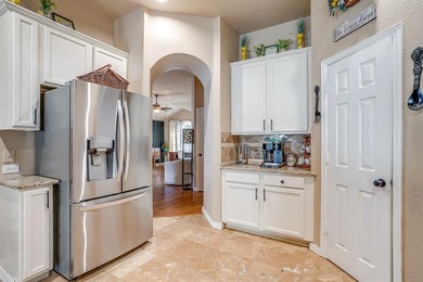 This beautifully maintained home in the highly desirable Joshua on Mountain Valley Country Club in Texas - for sale on GolfHomes.com, golf home, golf lot