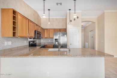 This well maintained 2 bed 2 bath home is in an active adult on Lone Tree Golf Club in Arizona - for sale on GolfHomes.com, golf home, golf lot
