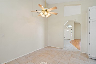 Situated on the first hole of the stunning Sun Lakes golf course on Sun Lakes Country Club in California - for sale on GolfHomes.com, golf home, golf lot