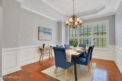 Stunning Custom Mediterranean-Style Home on the Golf Course on Eagle Landing Golf Club in Florida - for sale on GolfHomes.com, golf home, golf lot