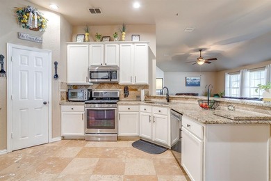 This beautifully maintained home in the highly desirable Joshua on Mountain Valley Country Club in Texas - for sale on GolfHomes.com, golf home, golf lot