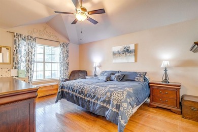 This beautifully maintained home in the highly desirable Joshua on Mountain Valley Country Club in Texas - for sale on GolfHomes.com, golf home, golf lot