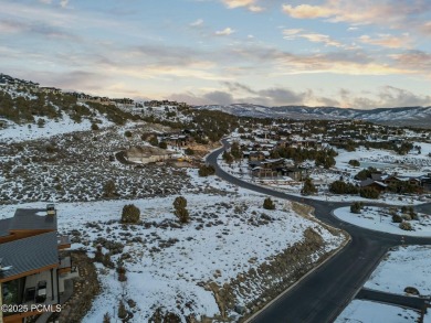 perfect location with open space behind the lot where nothing on Red Ledges Golf Club in Utah - for sale on GolfHomes.com, golf home, golf lot