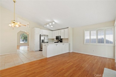 Situated on the first hole of the stunning Sun Lakes golf course on Sun Lakes Country Club in California - for sale on GolfHomes.com, golf home, golf lot