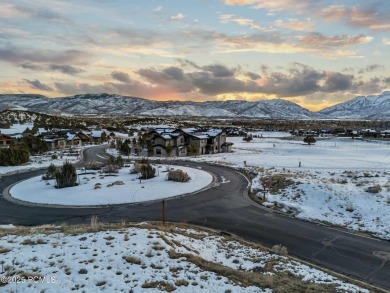 perfect location with open space behind the lot where nothing on Red Ledges Golf Club in Utah - for sale on GolfHomes.com, golf home, golf lot