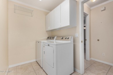 This well maintained 2 bed 2 bath home is in an active adult on Lone Tree Golf Club in Arizona - for sale on GolfHomes.com, golf home, golf lot