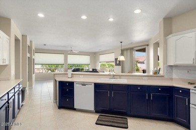 UPDATED StoneCrest Model-N/S facing. Spacious 2282 sqft split 3 on Desert Springs Golf Course in Arizona - for sale on GolfHomes.com, golf home, golf lot