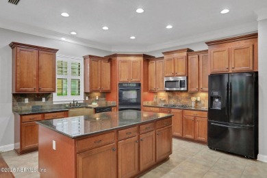 Stunning Custom Mediterranean-Style Home on the Golf Course on Eagle Landing Golf Club in Florida - for sale on GolfHomes.com, golf home, golf lot