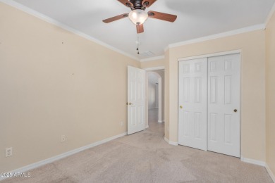 This well maintained 2 bed 2 bath home is in an active adult on Lone Tree Golf Club in Arizona - for sale on GolfHomes.com, golf home, golf lot