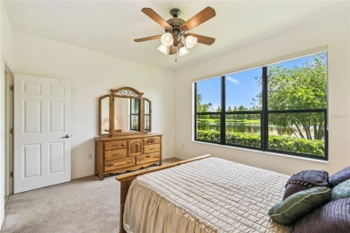 Enjoy gorgeous and relaxing WATER VIEWS from this beautifully on Stonegate Golf Club in Florida - for sale on GolfHomes.com, golf home, golf lot