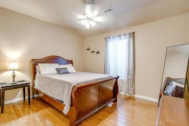 This beautifully maintained home in the highly desirable Joshua on Mountain Valley Country Club in Texas - for sale on GolfHomes.com, golf home, golf lot