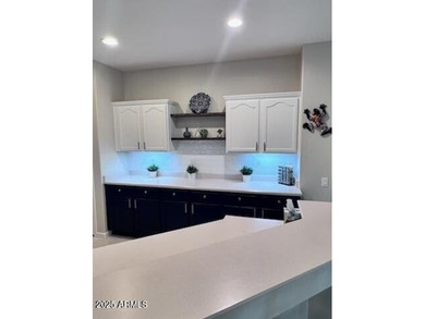 UPDATED StoneCrest Model-N/S facing. Spacious 2282 sqft split 3 on Desert Springs Golf Course in Arizona - for sale on GolfHomes.com, golf home, golf lot