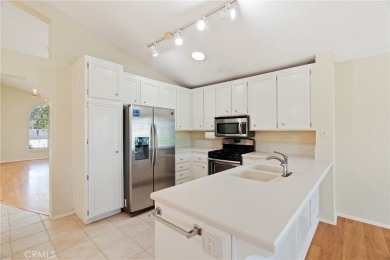 Situated on the first hole of the stunning Sun Lakes golf course on Sun Lakes Country Club in California - for sale on GolfHomes.com, golf home, golf lot