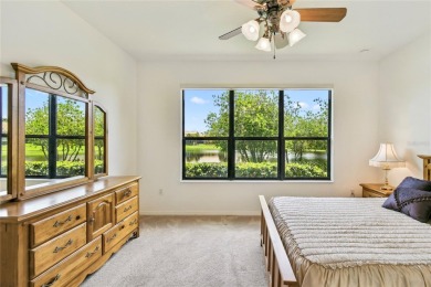 Enjoy gorgeous and relaxing WATER VIEWS from this beautifully on Stonegate Golf Club in Florida - for sale on GolfHomes.com, golf home, golf lot