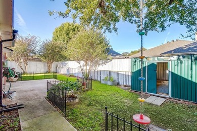 This beautifully maintained home in the highly desirable Joshua on Mountain Valley Country Club in Texas - for sale on GolfHomes.com, golf home, golf lot