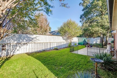 This beautifully maintained home in the highly desirable Joshua on Mountain Valley Country Club in Texas - for sale on GolfHomes.com, golf home, golf lot