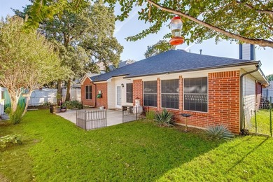 This beautifully maintained home in the highly desirable Joshua on Mountain Valley Country Club in Texas - for sale on GolfHomes.com, golf home, golf lot